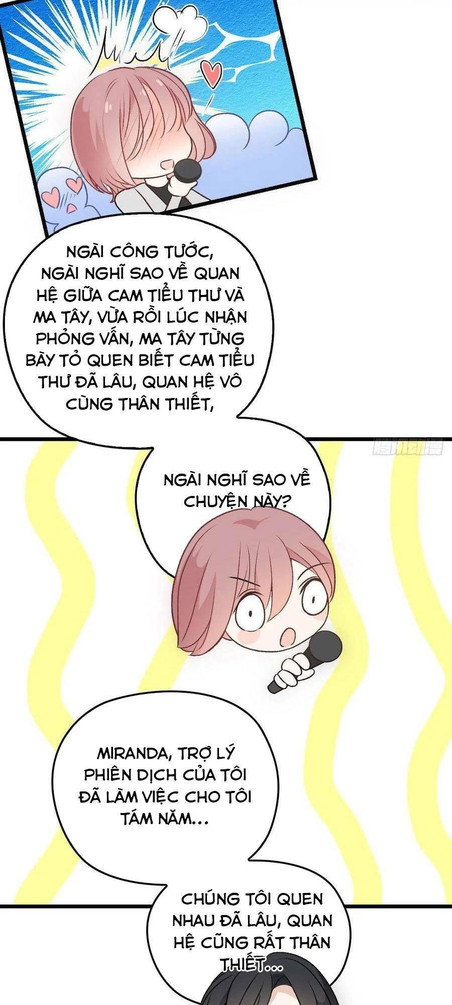 đọc truyện Cô Vợ Mang Thai Một Tặng Một Chương 152 ảnh 28 tại Truyện Dạ Ký