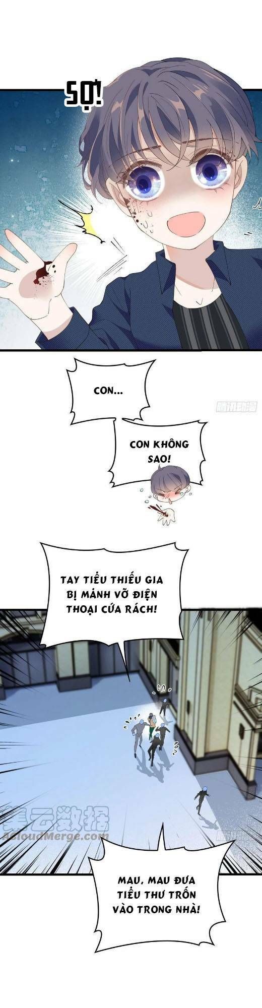 đọc truyện Cô Vợ Mang Thai Một Tặng Một Chương 156 ảnh 2 tại Truyện Dạ Ký
