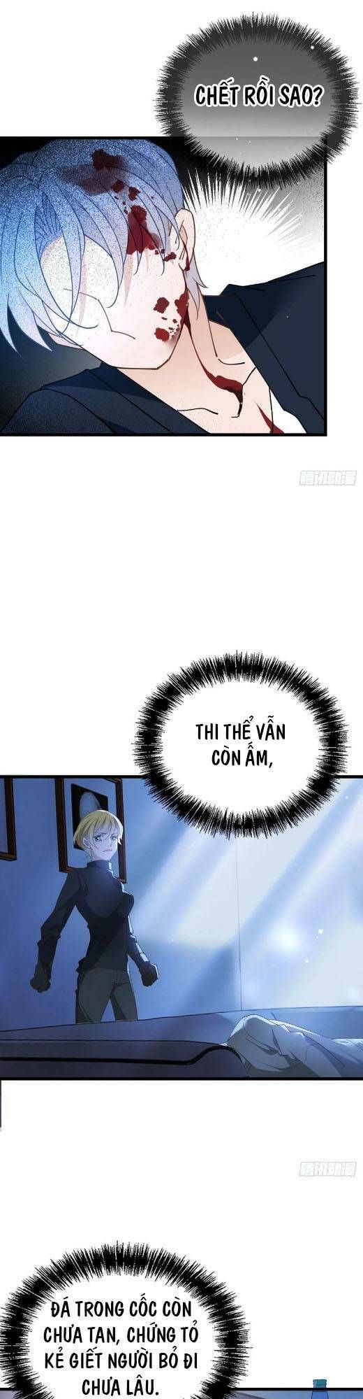 đọc truyện Cô Vợ Mang Thai Một Tặng Một Chương 160 ảnh 11 tại Truyện Dạ Ký