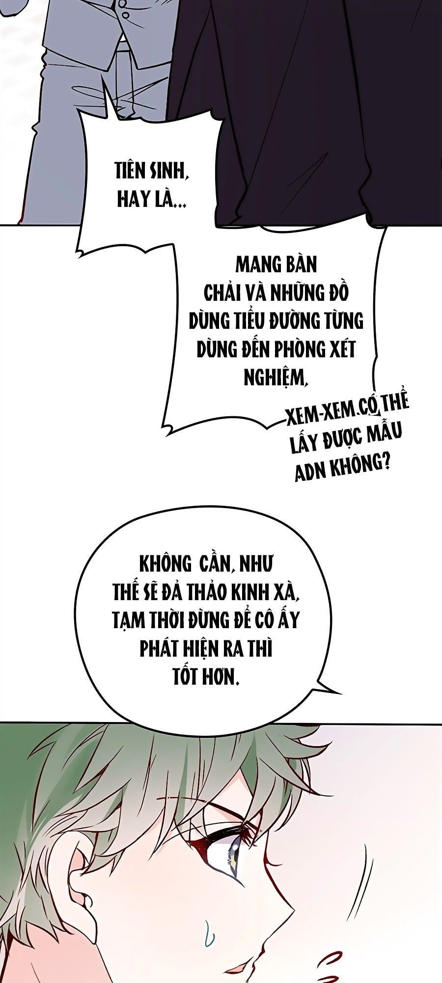 đọc truyện Cô Vợ Mang Thai Một Tặng Một Chương 27 ảnh 41 tại Truyện Dạ Ký