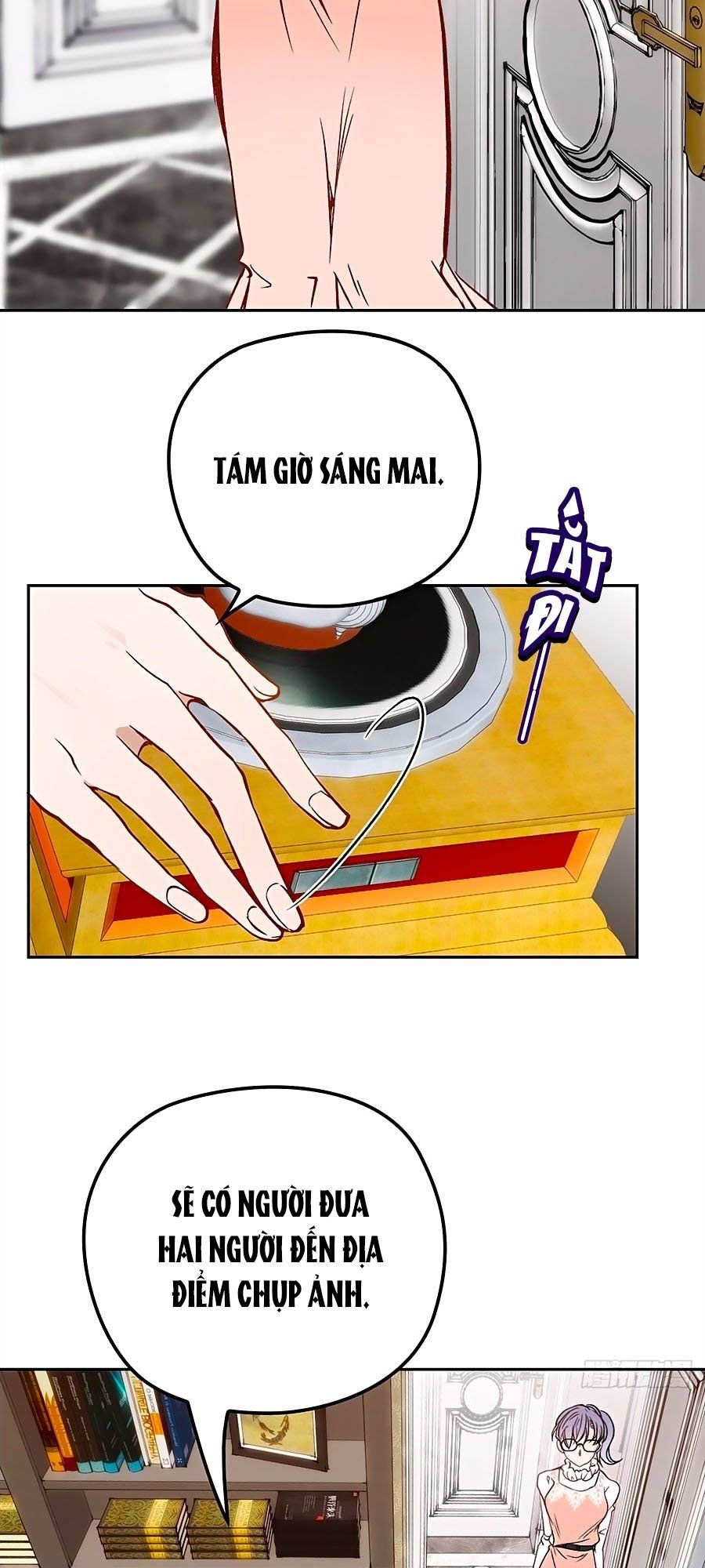 đọc truyện Cô Vợ Mang Thai Một Tặng Một Chương 27 ảnh 8 tại Truyện Dạ Ký