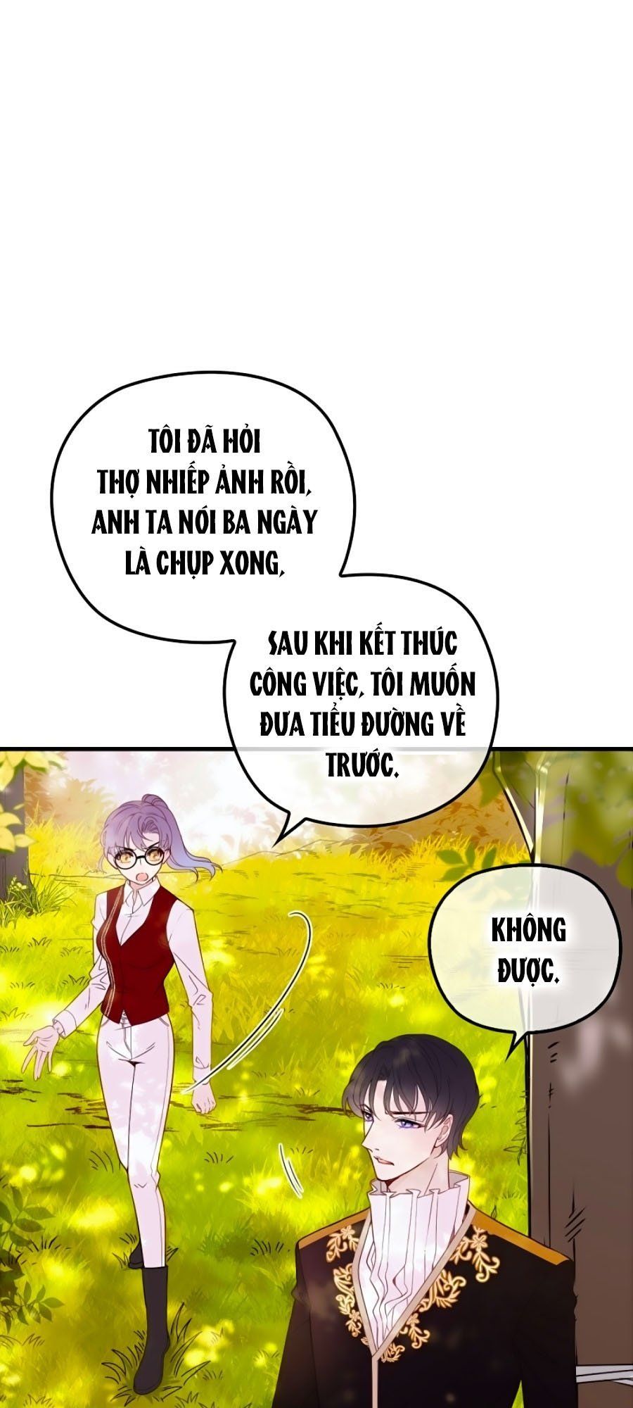 đọc truyện Cô Vợ Mang Thai Một Tặng Một Chương 29 ảnh 17 tại Truyện Dạ Ký
