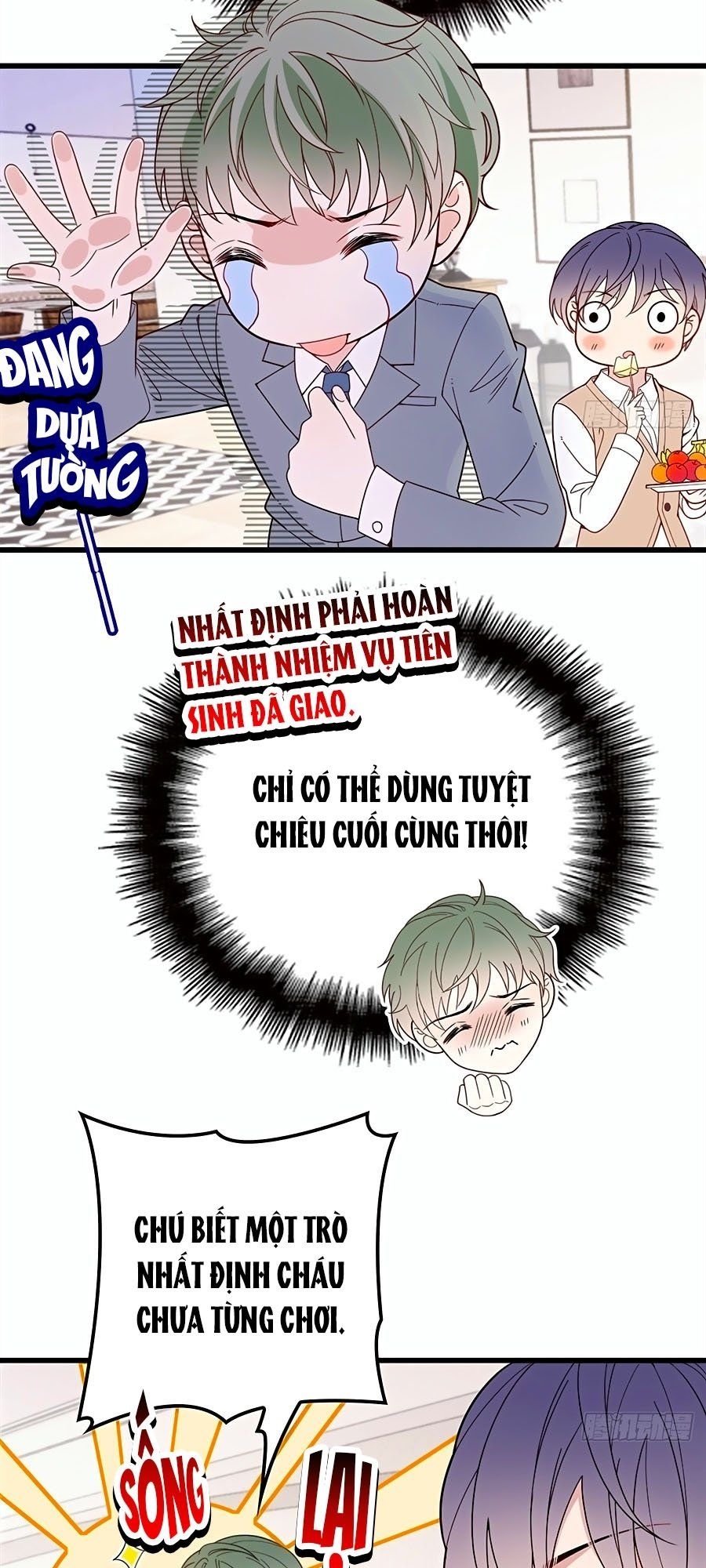 đọc truyện Cô Vợ Mang Thai Một Tặng Một Chương 31 ảnh 44 tại Truyện Dạ Ký