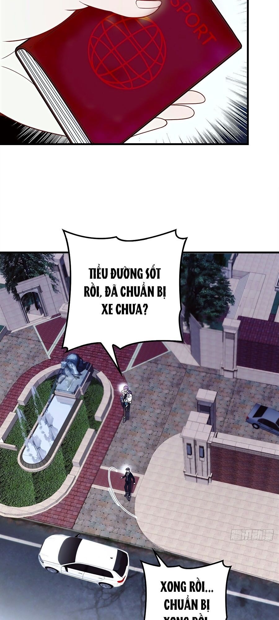 đọc truyện Cô Vợ Mang Thai Một Tặng Một Chương 33 ảnh 17 tại Truyện Dạ Ký