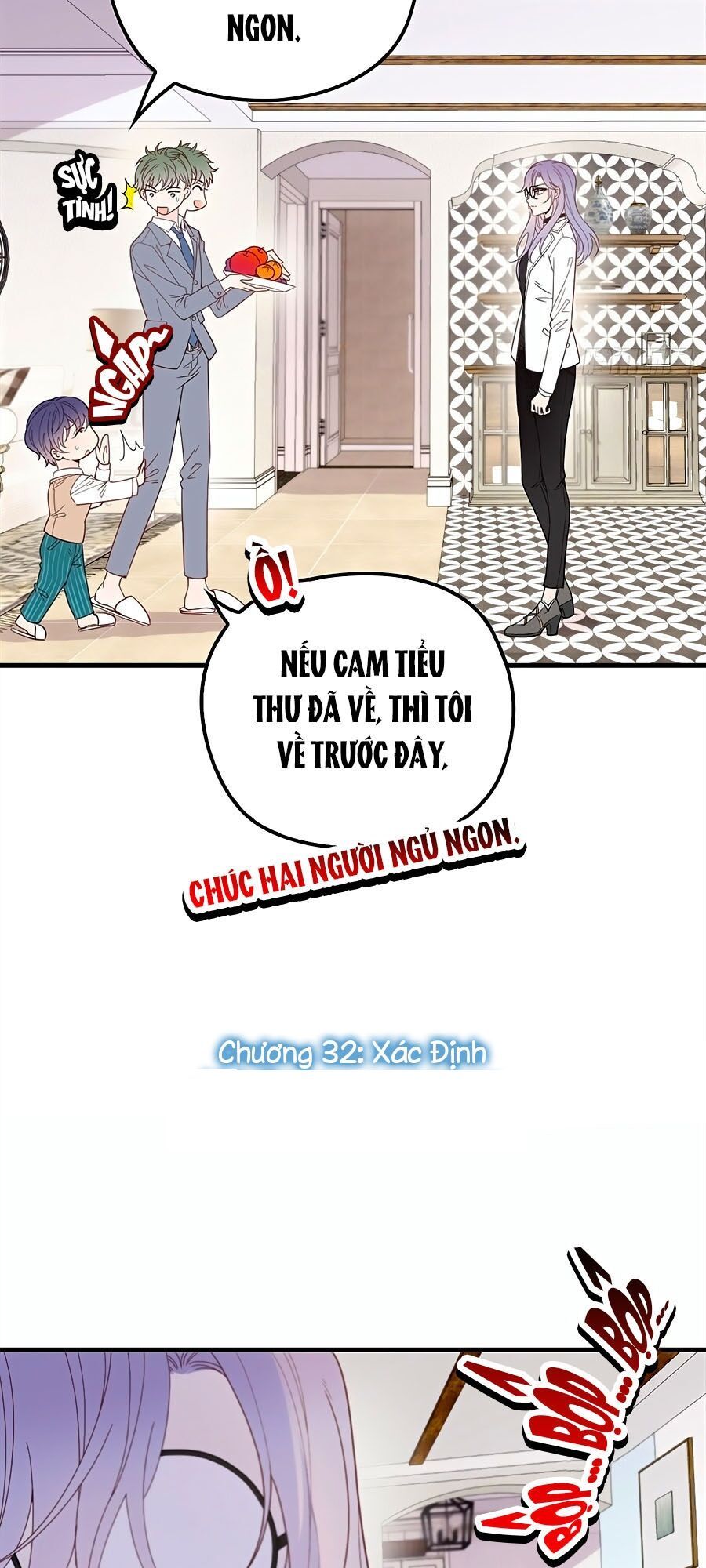 đọc truyện Cô Vợ Mang Thai Một Tặng Một Chương 33 ảnh 4 tại Truyện Dạ Ký
