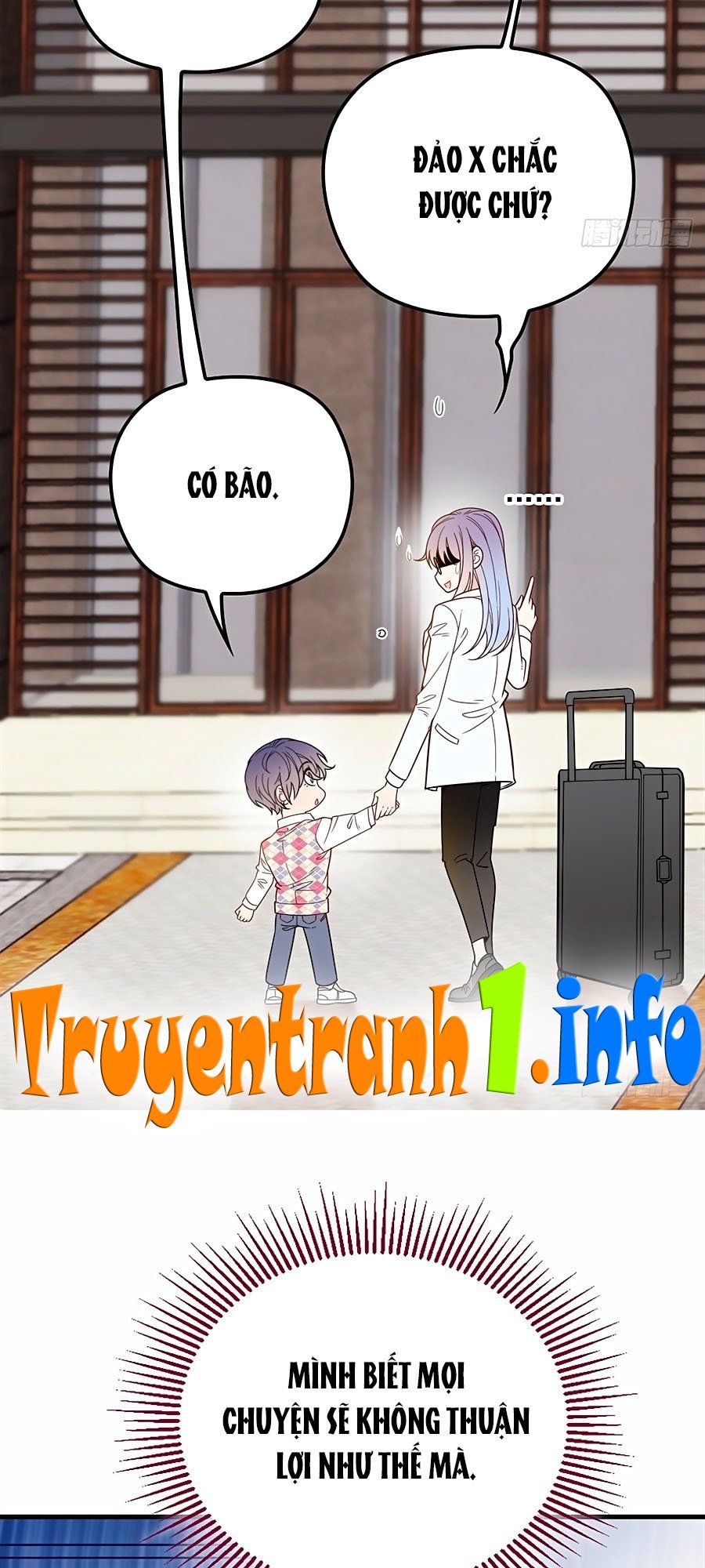 đọc truyện Cô Vợ Mang Thai Một Tặng Một Chương 35 ảnh 4 tại Truyện Dạ Ký