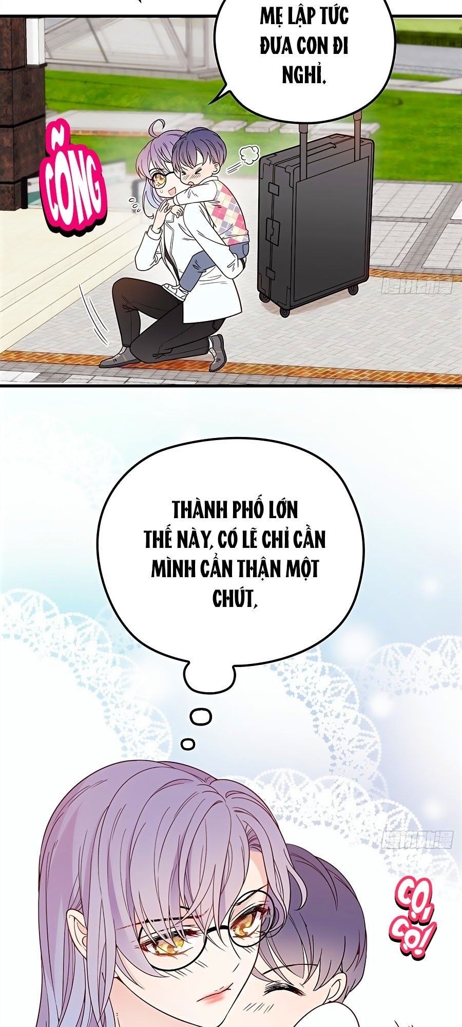 đọc truyện Cô Vợ Mang Thai Một Tặng Một Chương 35 ảnh 9 tại Truyện Dạ Ký