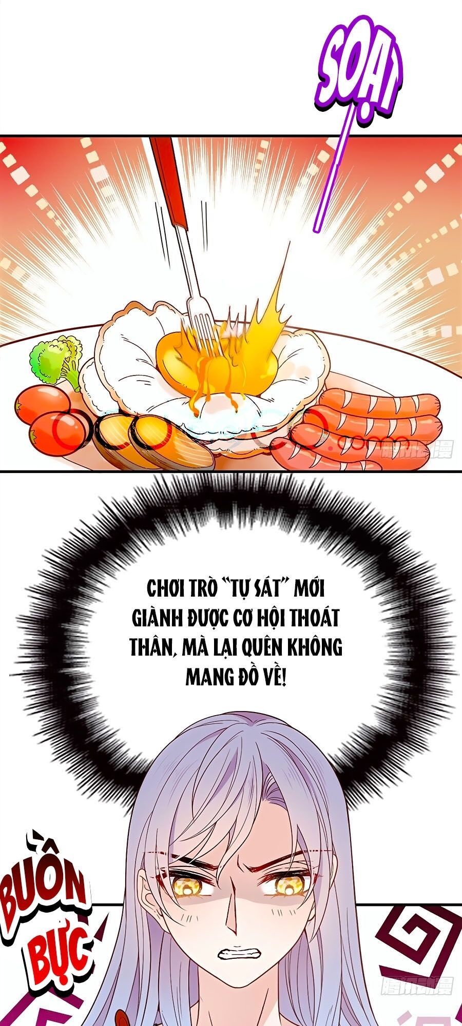 đọc truyện Cô Vợ Mang Thai Một Tặng Một Chương 37 ảnh 2 tại Truyện Dạ Ký