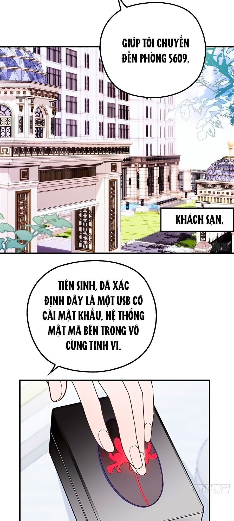 đọc truyện Cô Vợ Mang Thai Một Tặng Một Chương 37 ảnh 24 tại Truyện Dạ Ký