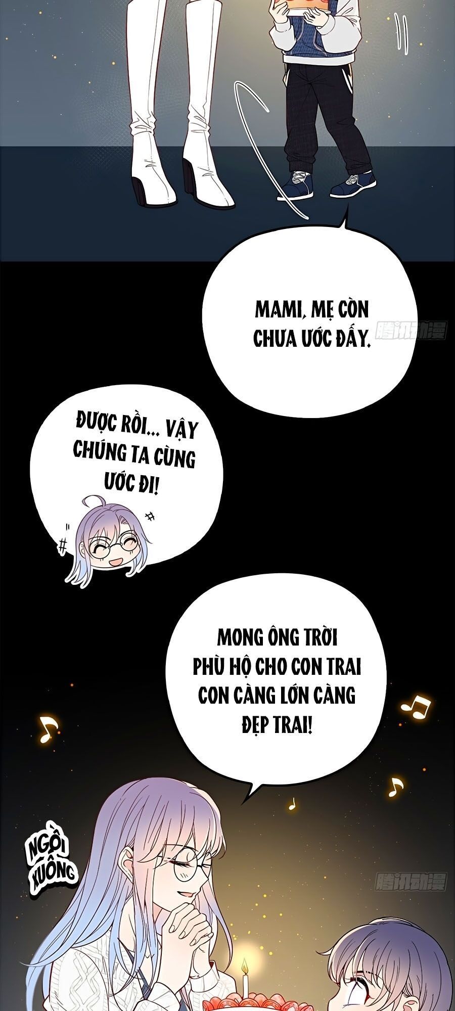 đọc truyện Cô Vợ Mang Thai Một Tặng Một Chương 41 ảnh 18 tại Truyện Dạ Ký