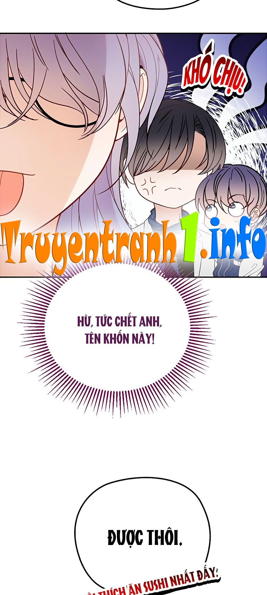 đọc truyện Cô Vợ Mang Thai Một Tặng Một Chương 43 ảnh 8 tại Truyện Dạ Ký