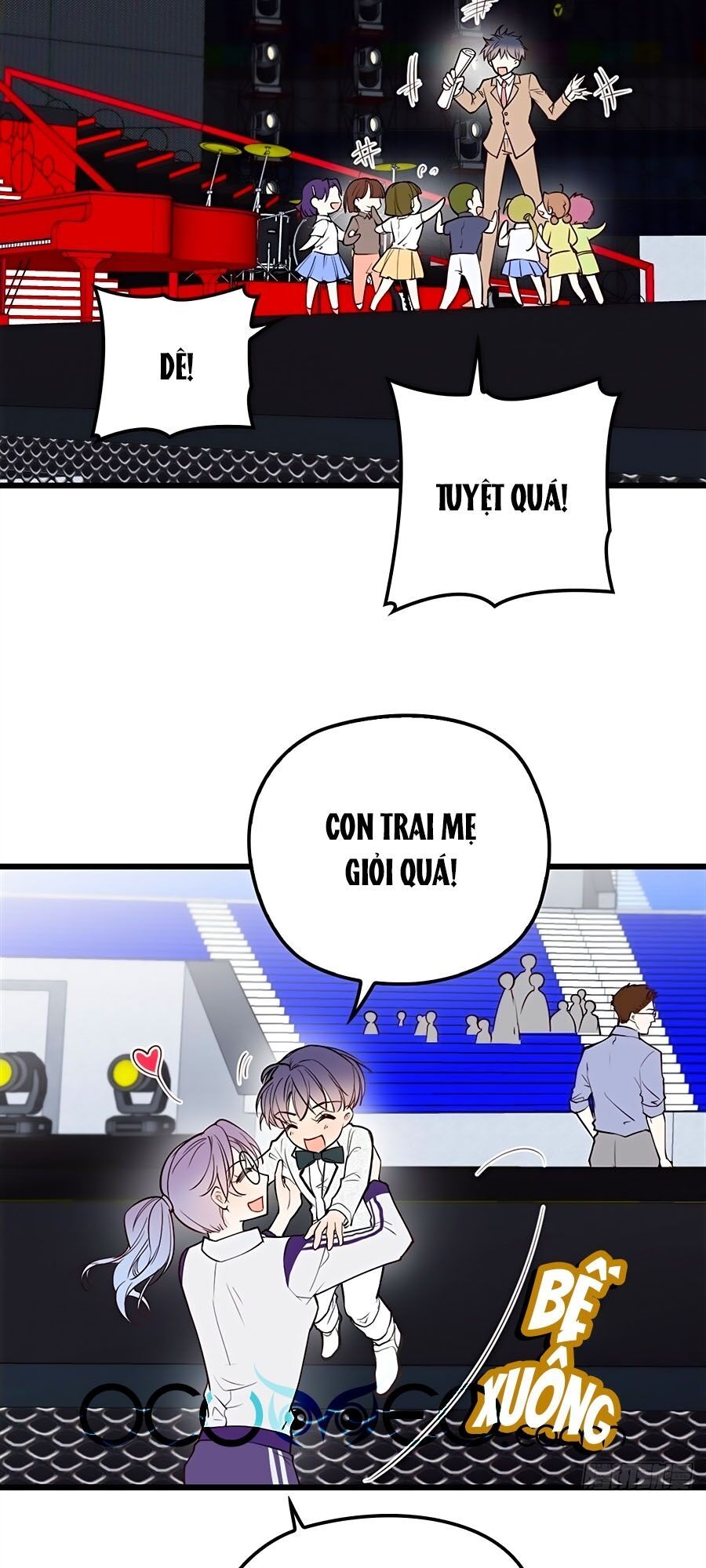 đọc truyện Cô Vợ Mang Thai Một Tặng Một Chương 46 ảnh 3 tại Truyện Dạ Ký