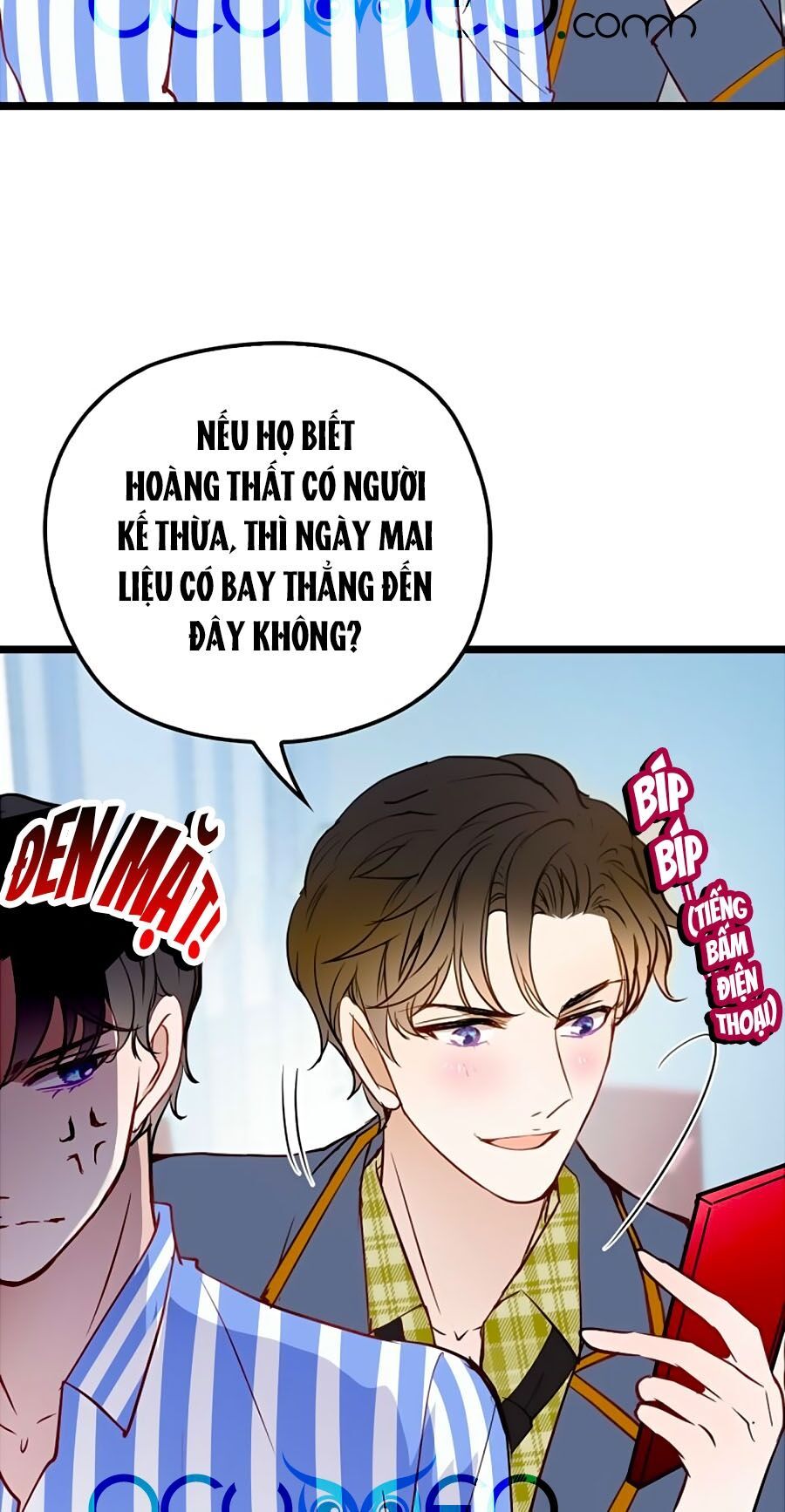 đọc truyện Cô Vợ Mang Thai Một Tặng Một Chương 60 ảnh 22 tại Truyện Dạ Ký