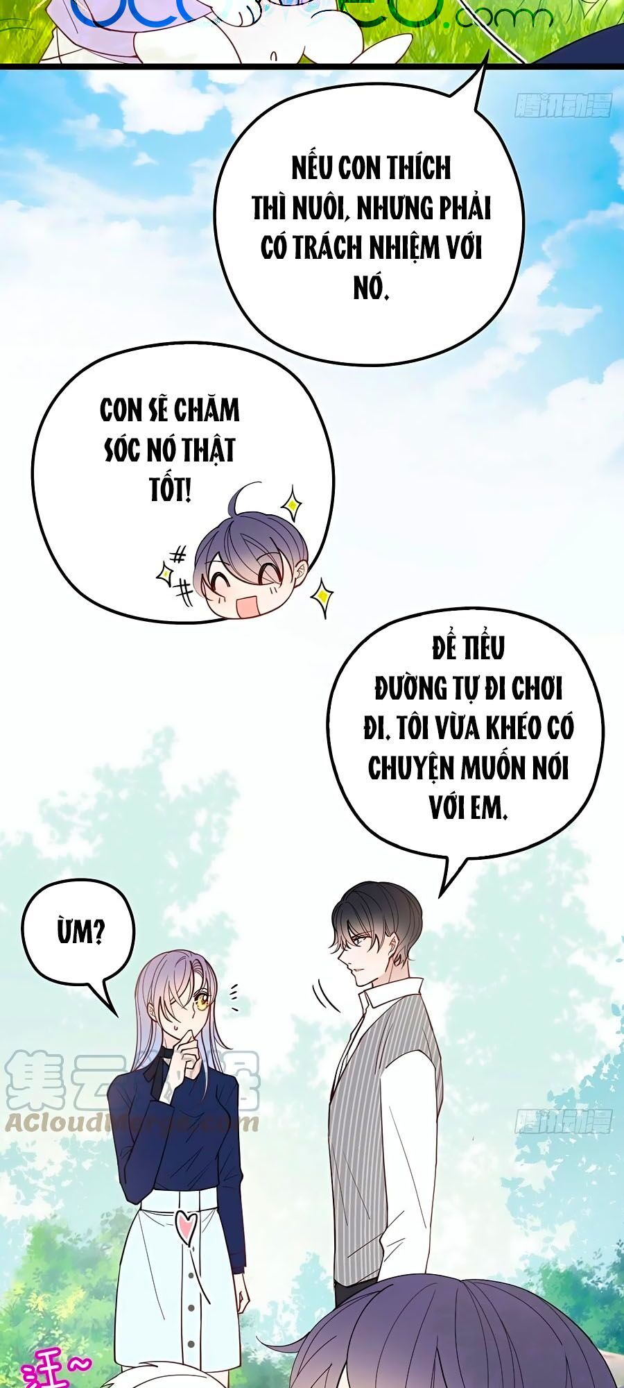 đọc truyện Cô Vợ Mang Thai Một Tặng Một Chương 68.5 ảnh 24 tại Truyện Dạ Ký