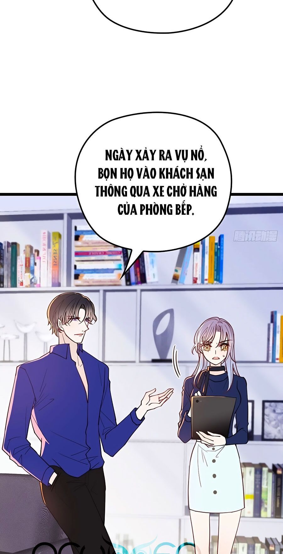 đọc truyện Cô Vợ Mang Thai Một Tặng Một Chương 69 ảnh 24 tại Truyện Dạ Ký