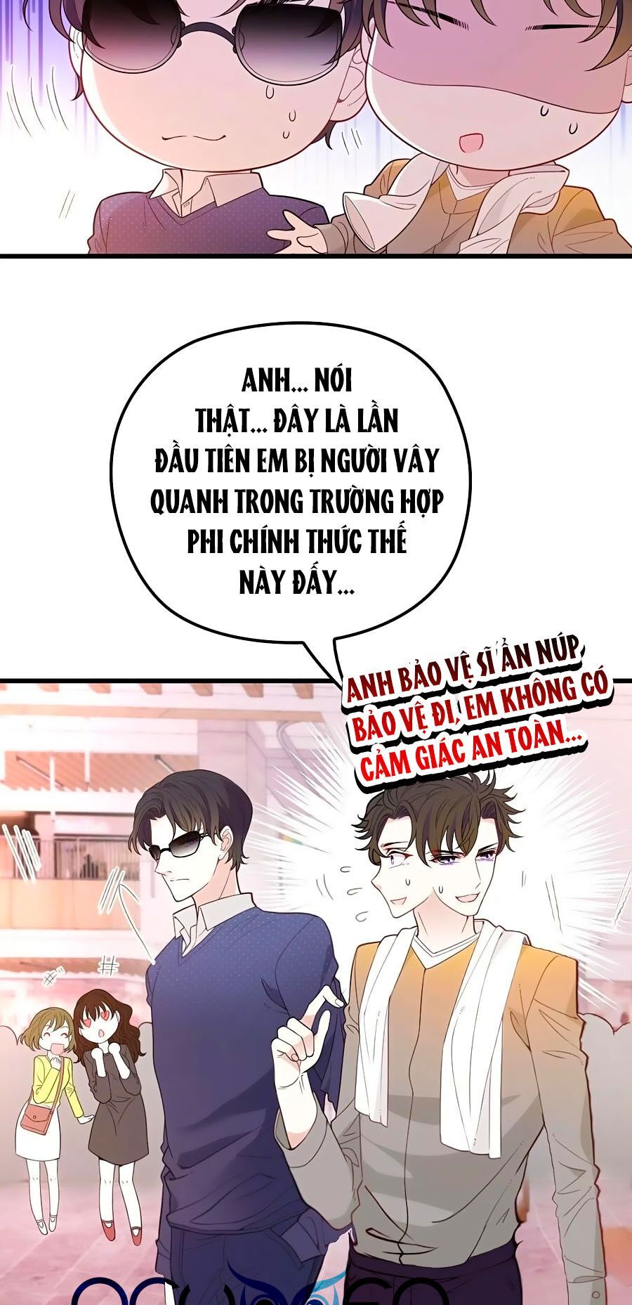 đọc truyện Cô Vợ Mang Thai Một Tặng Một Chương 71 ảnh 27 tại Truyện Dạ Ký