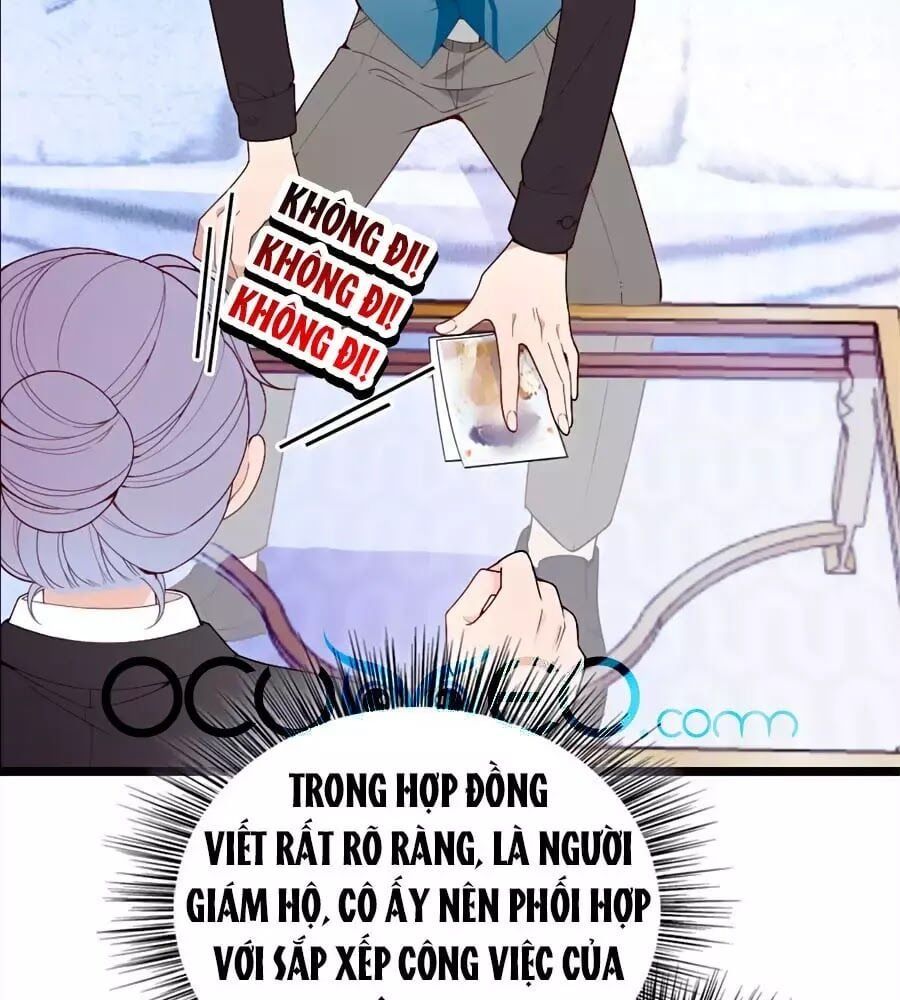 đọc truyện Cô Vợ Mang Thai Một Tặng Một Chương 9 ảnh 39 tại Truyện Dạ Ký