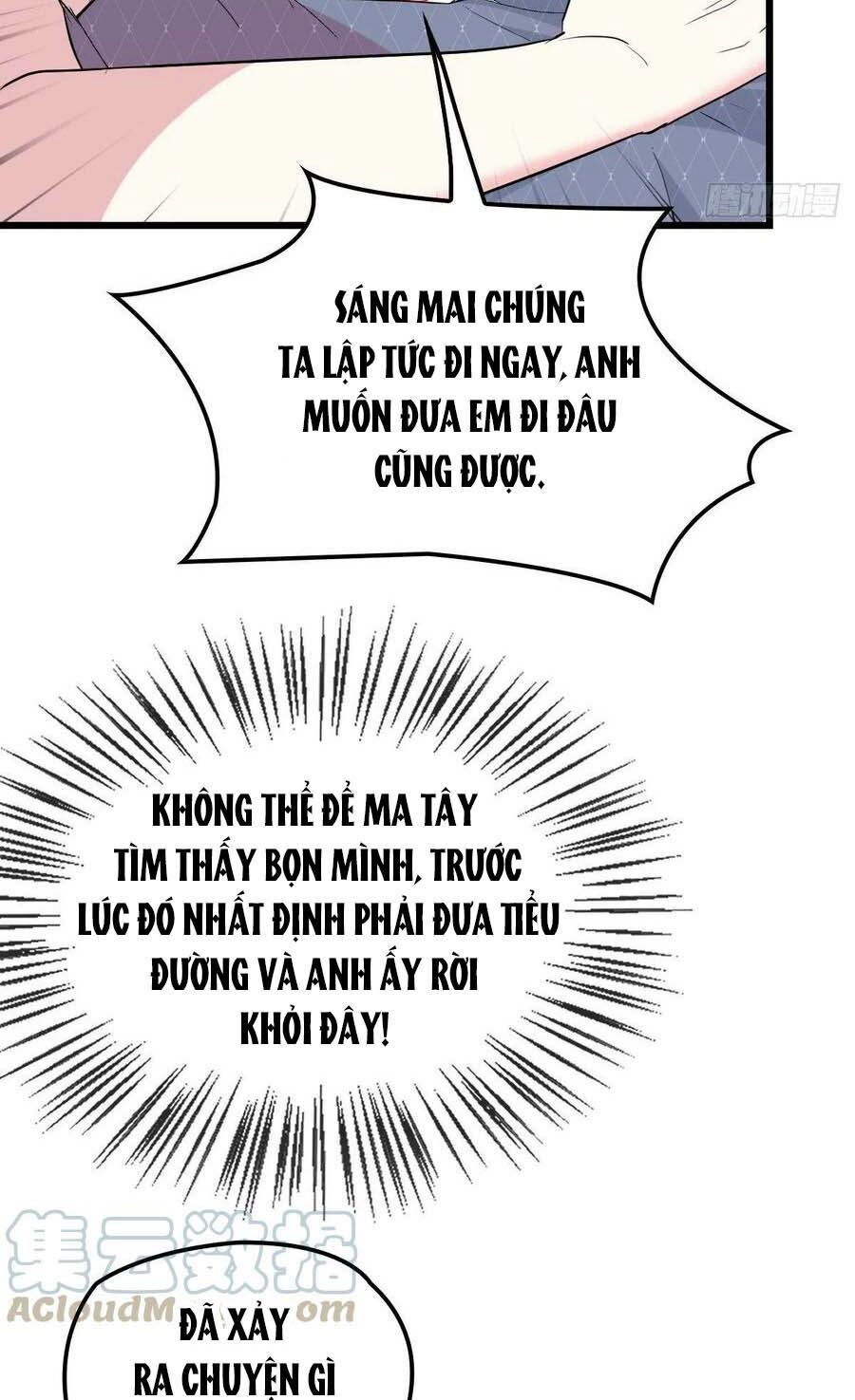 đọc truyện Cô Vợ Mang Thai Một Tặng Một Chương 91 ảnh 37 tại Truyện Dạ Ký