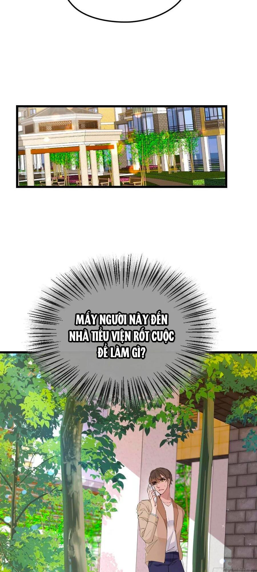 đọc truyện Cô Vợ Mang Thai Một Tặng Một Chương 93 ảnh 17 tại Truyện Dạ Ký