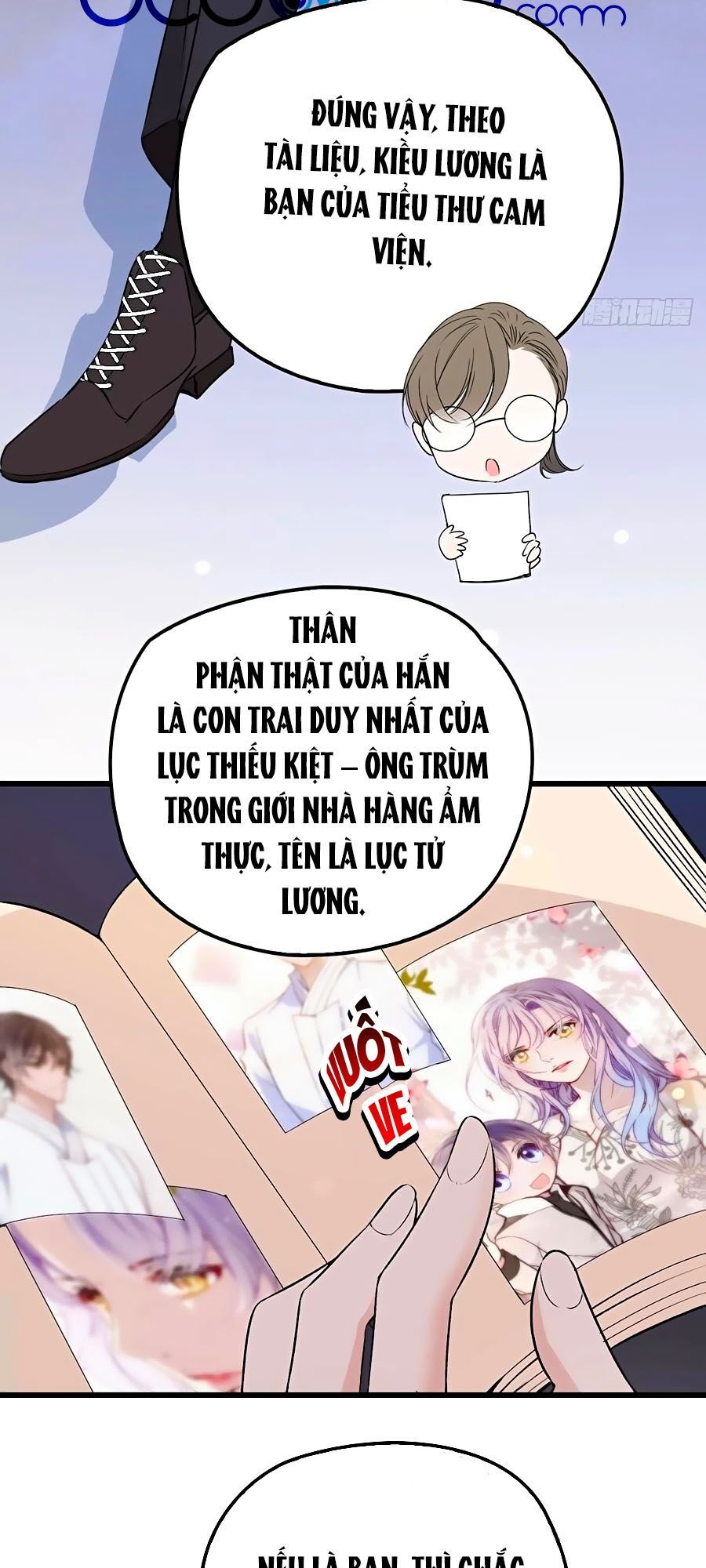 đọc truyện Cô Vợ Mang Thai Một Tặng Một Chương 94 ảnh 6 tại Truyện Dạ Ký