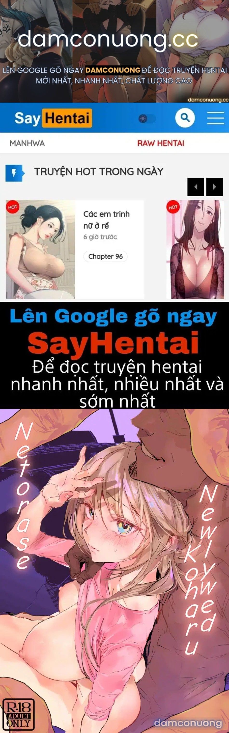 đọc truyện Cô Vợ Mới Cưới Koharu, Bị Kích Động Ntr Chương 1 ảnh 2 tại Thiên Thai Truyện