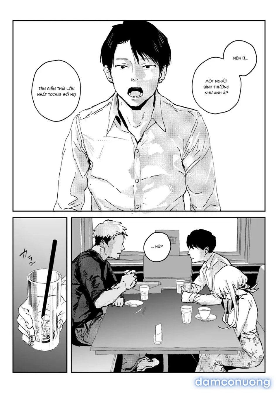 đọc truyện Cô Vợ Mới Cưới Koharu, Bị Kích Động Ntr Chương 1 ảnh 12 tại Thiên Thai Truyện