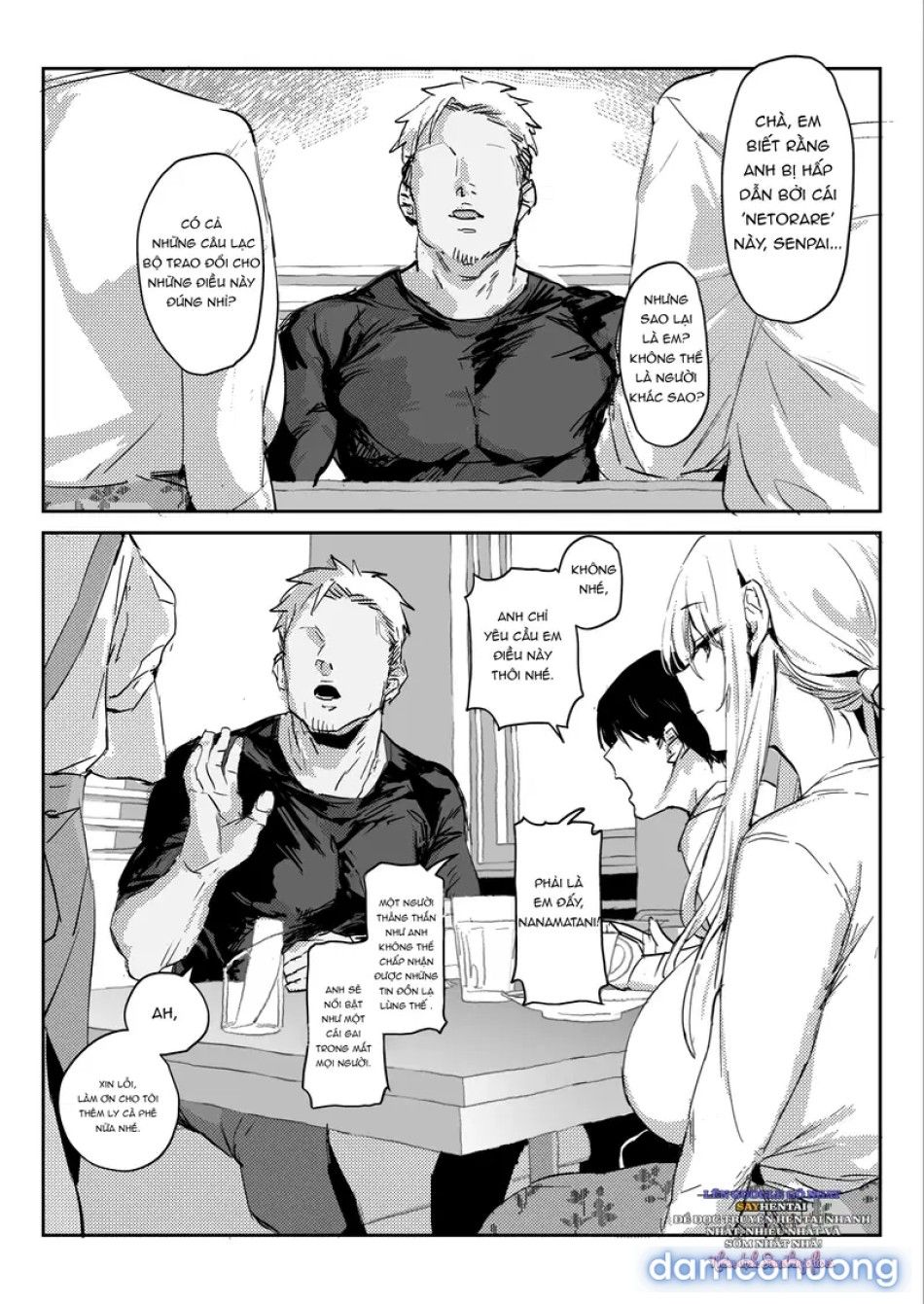 đọc truyện Cô Vợ Mới Cưới Koharu, Bị Kích Động Ntr Chương 1 ảnh 13 tại Thiên Thai Truyện