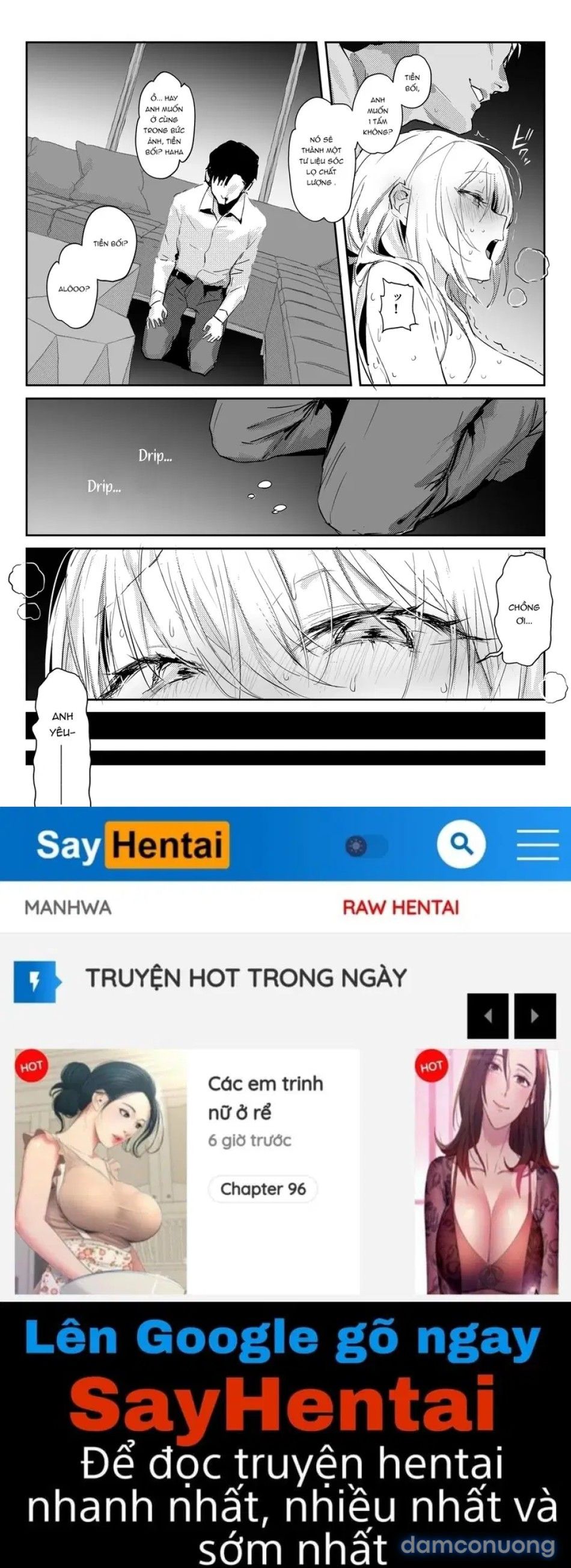 đọc truyện Cô Vợ Mới Cưới Koharu, Bị Kích Động Ntr Chương 1 ảnh 37 tại Thiên Thai Truyện