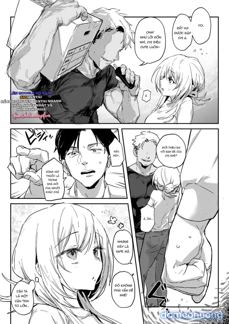 đọc truyện Cô Vợ Mới Cưới Koharu, Bị Kích Động Ntr Chương 1 ảnh 7 tại Thiên Thai Truyện