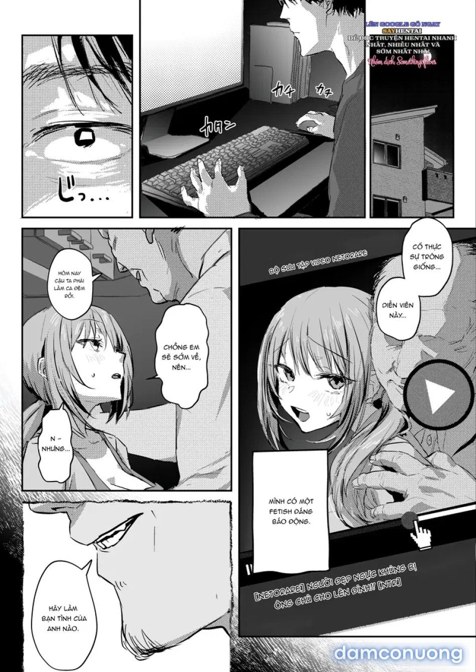 đọc truyện Cô Vợ Mới Cưới Koharu, Bị Kích Động Ntr Chương 1 ảnh 8 tại Thiên Thai Truyện