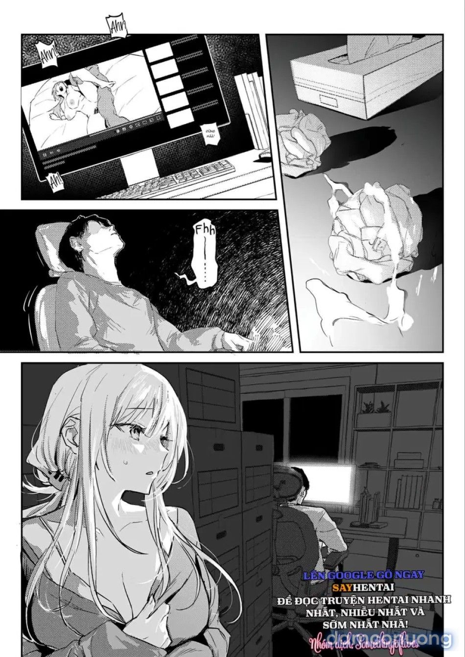 đọc truyện Cô Vợ Mới Cưới Koharu, Bị Kích Động Ntr Chương 1 ảnh 11 tại Thiên Thai Truyện