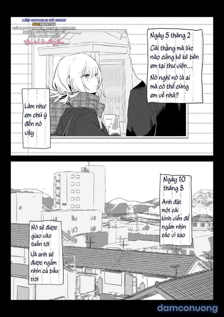 đọc truyện Cô Vợ Mới Cưới Koharu, Bị Kích Động Ntr Chương 2 ảnh 13 tại Thiên Thai Truyện