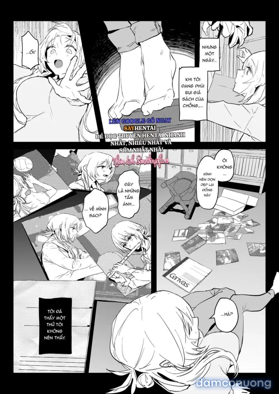 đọc truyện Cô Vợ Mới Cưới Koharu, Bị Kích Động Ntr Chương 2 ảnh 6 tại Thiên Thai Truyện