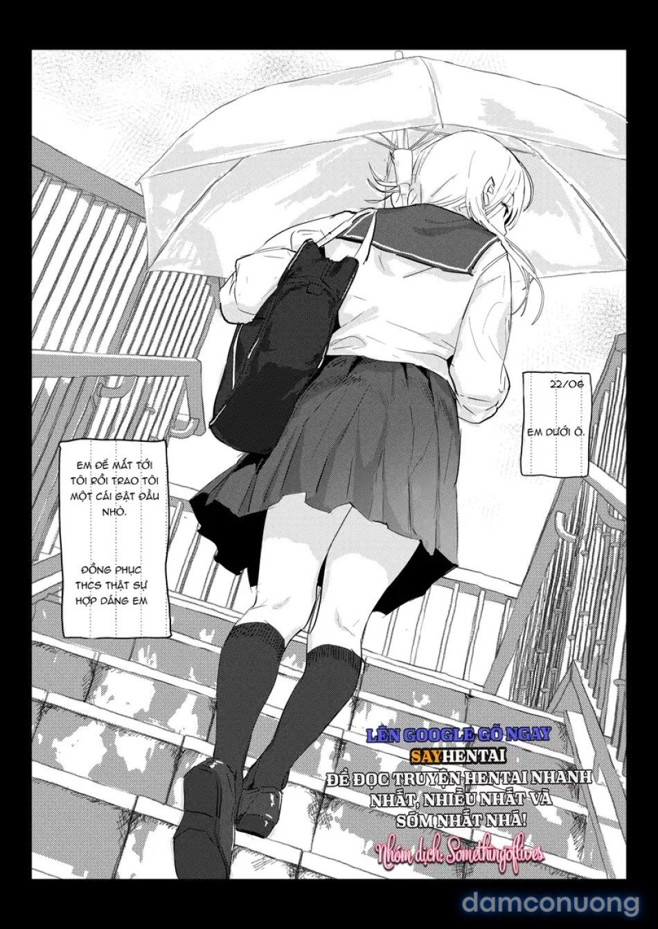 đọc truyện Cô Vợ Mới Cưới Koharu, Bị Kích Động Ntr Chương 2 ảnh 8 tại Thiên Thai Truyện