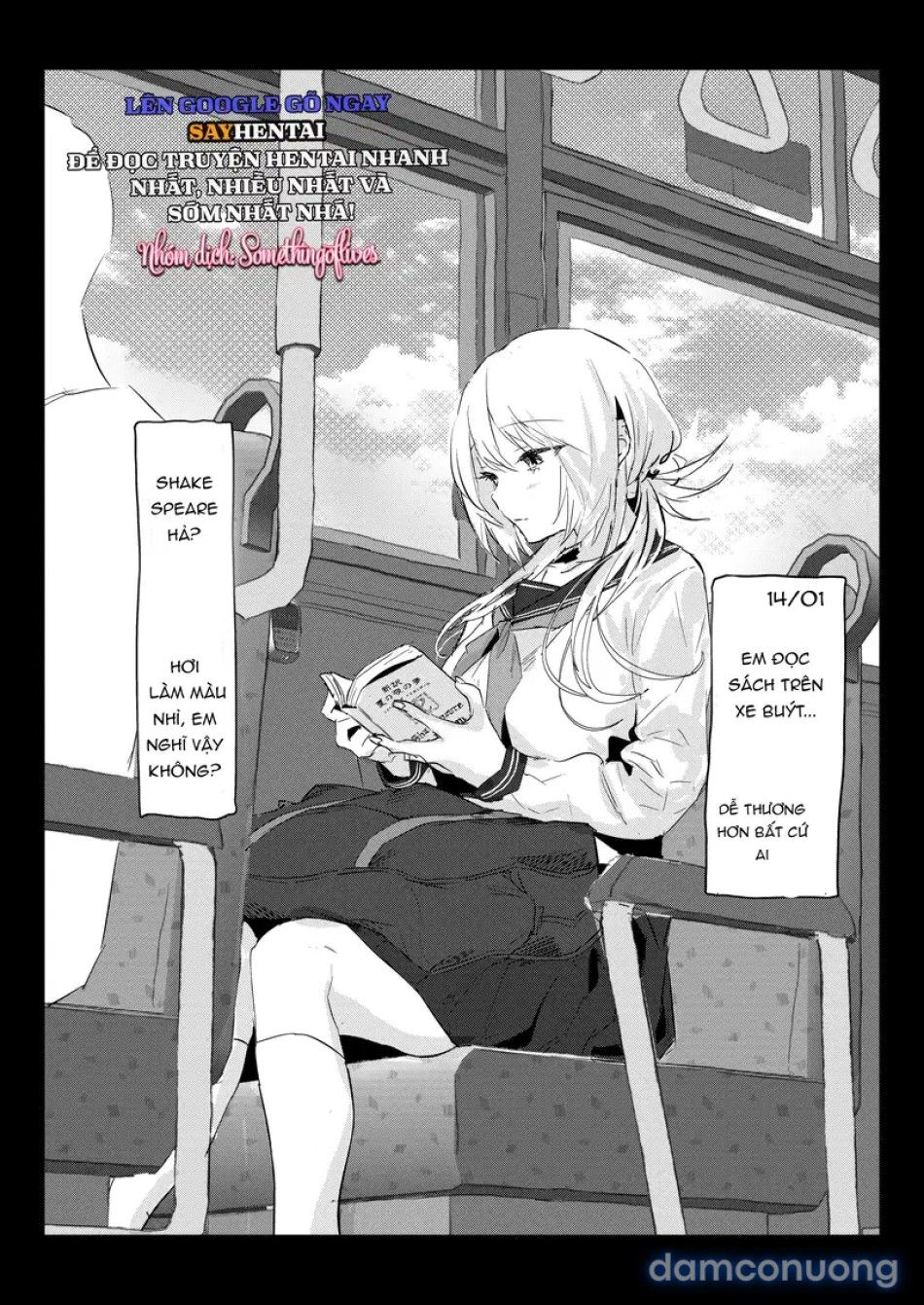 đọc truyện Cô Vợ Mới Cưới Koharu, Bị Kích Động Ntr Chương 2 ảnh 10 tại Thiên Thai Truyện