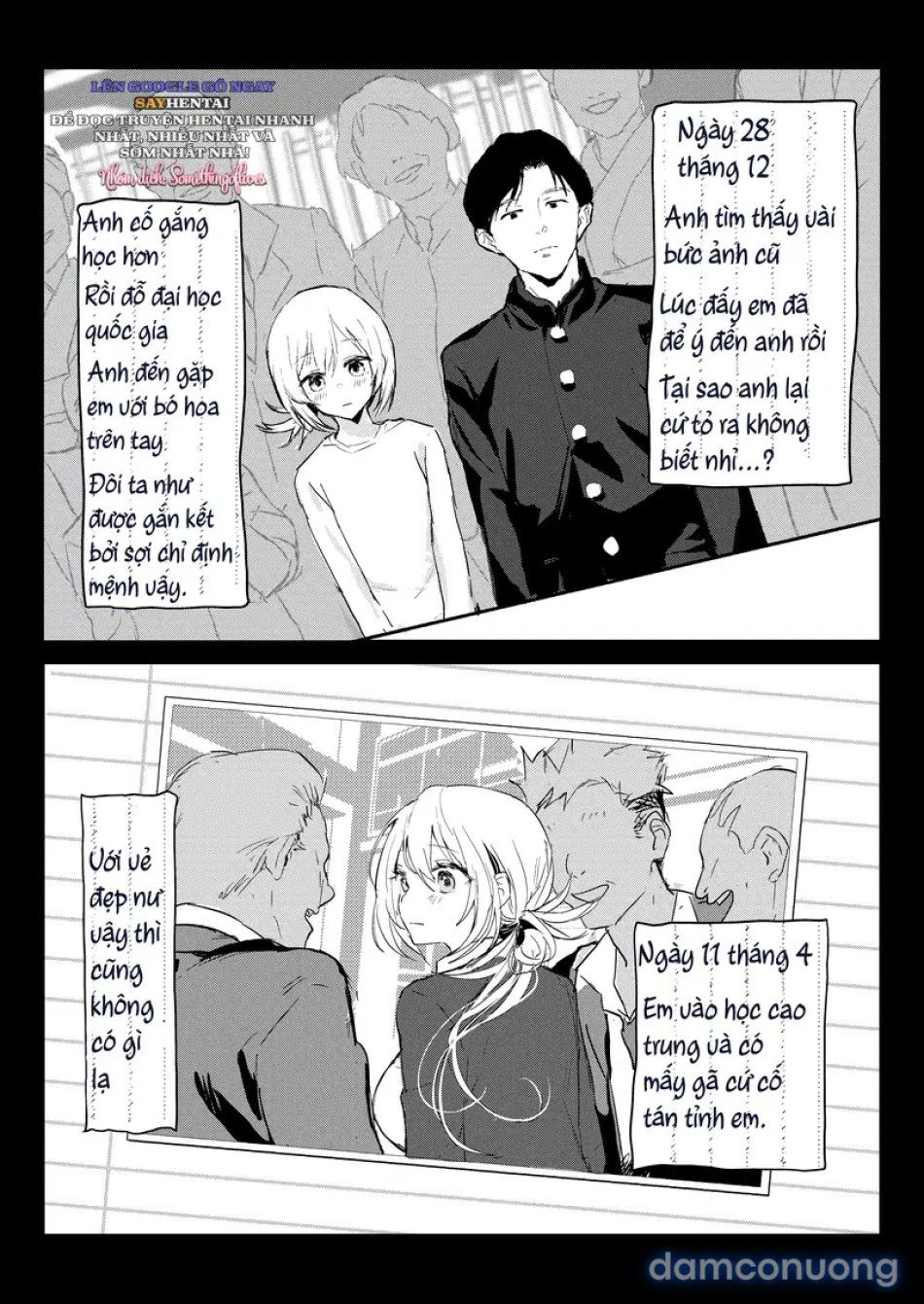 đọc truyện Cô Vợ Mới Cưới Koharu, Bị Kích Động Ntr Chương 2 ảnh 11 tại Thiên Thai Truyện