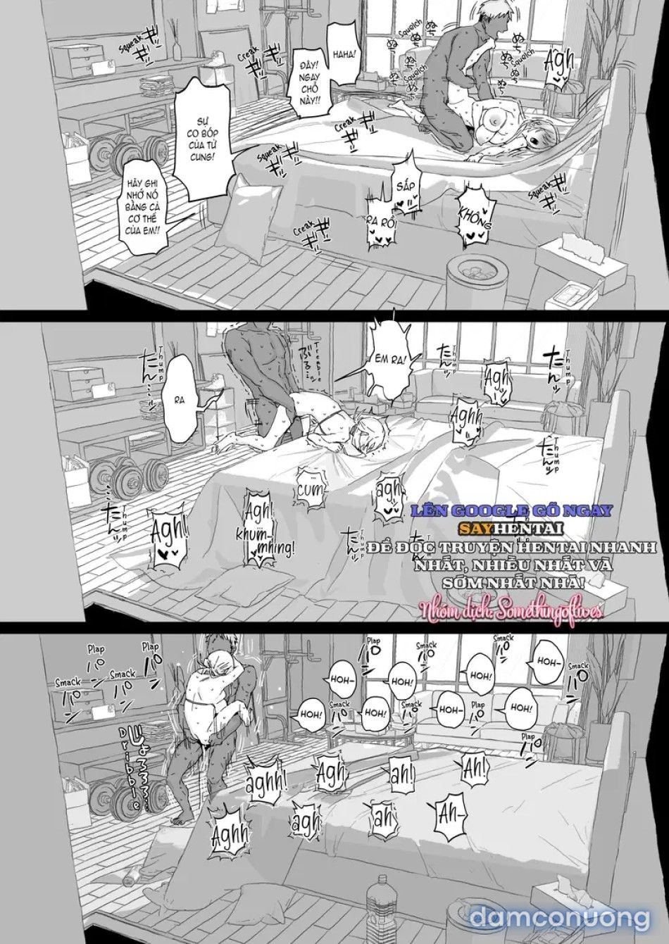 đọc truyện Cô Vợ Mới Cưới Koharu, Bị Kích Động Ntr Chương 3 ảnh 17 tại Thiên Thai Truyện