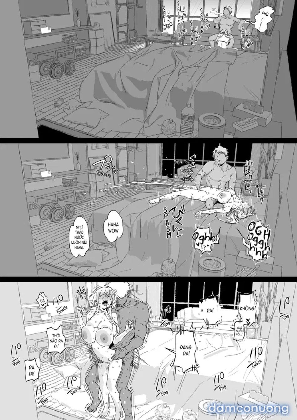 đọc truyện Cô Vợ Mới Cưới Koharu, Bị Kích Động Ntr Chương 3 ảnh 18 tại Thiên Thai Truyện