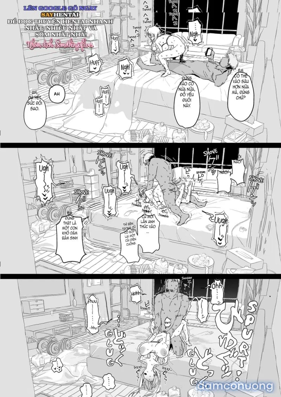 đọc truyện Cô Vợ Mới Cưới Koharu, Bị Kích Động Ntr Chương 3 ảnh 19 tại Thiên Thai Truyện