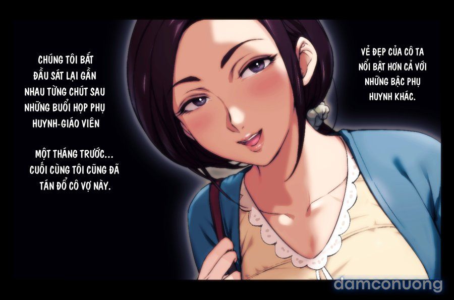 đọc truyện Cô Vợ Ngoại Tình Honoka~ Chương 1 ảnh 8 tại Thiên Thai Truyện