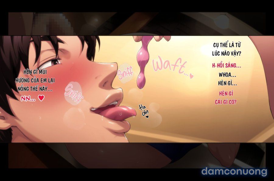 đọc truyện Cô Vợ Ngoại Tình Honoka~ Chương 5 ảnh 23 tại Thiên Thai Truyện