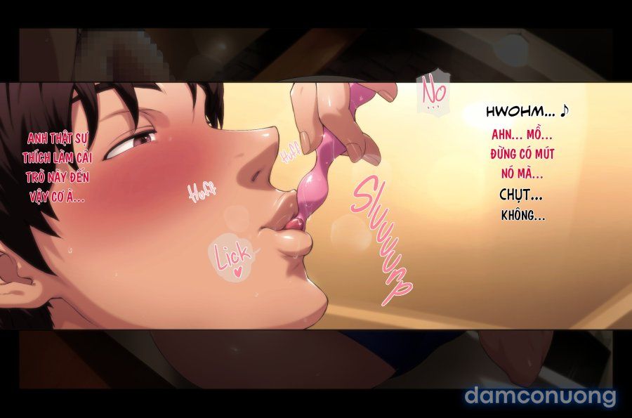 đọc truyện Cô Vợ Ngoại Tình Honoka~ Chương 5 ảnh 24 tại Thiên Thai Truyện