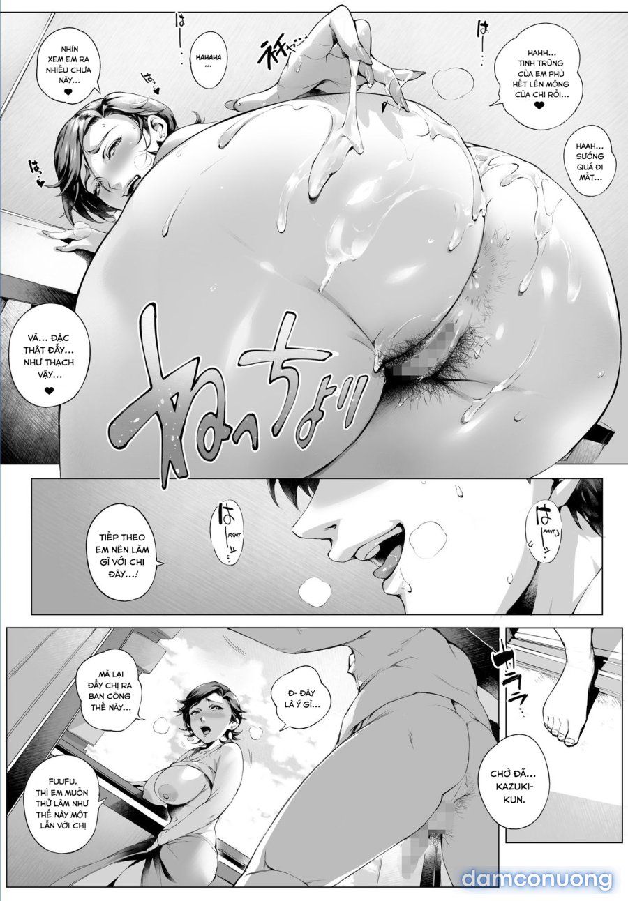 đọc truyện Cô Vợ Ngoại Tình Honoka~ Oneshot ảnh 12 tại Thiên Thai Truyện