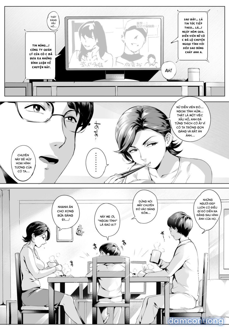 đọc truyện Cô Vợ Ngoại Tình Honoka~ Oneshot ảnh 3 tại Thiên Thai Truyện