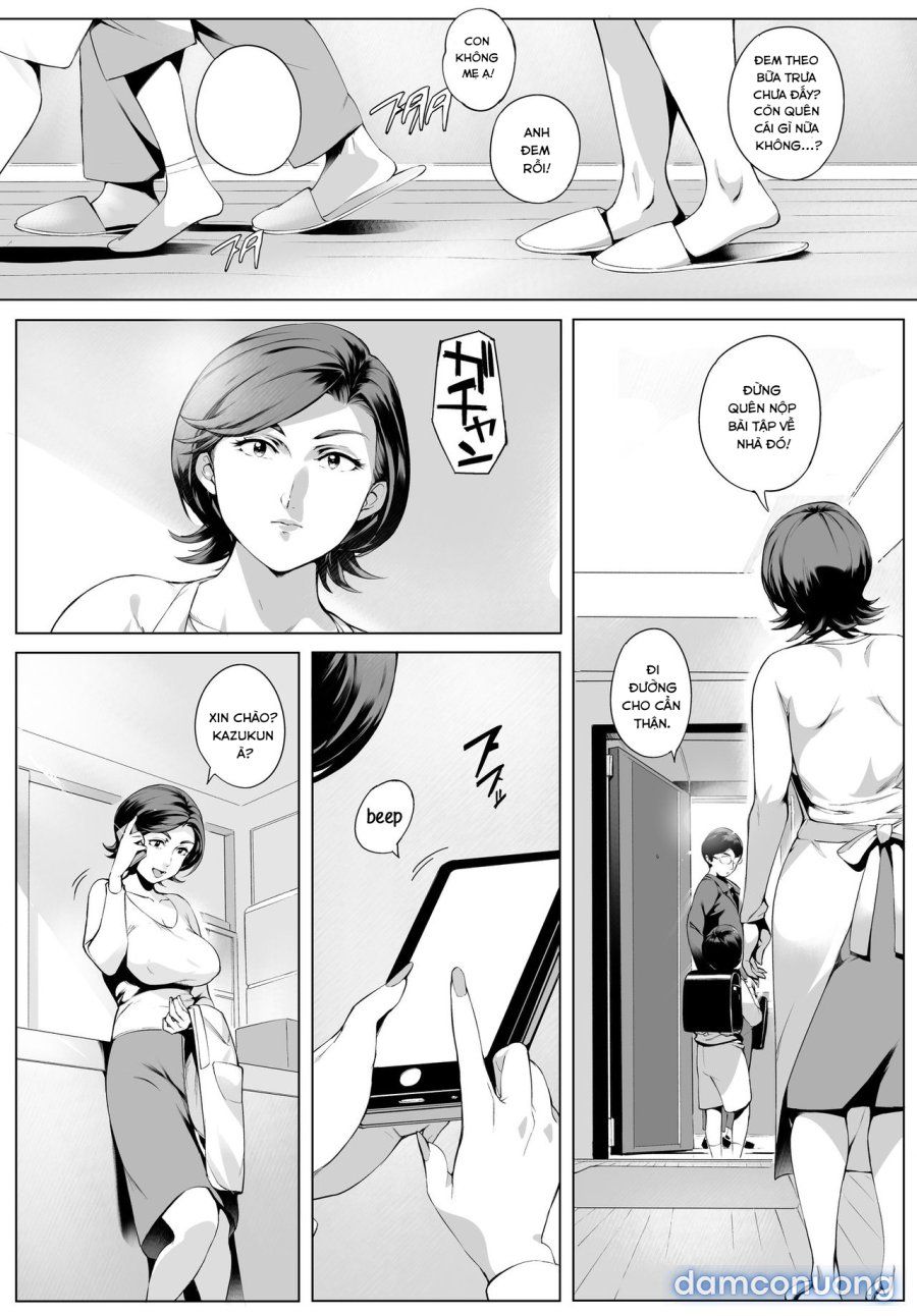 đọc truyện Cô Vợ Ngoại Tình Honoka~ Oneshot ảnh 4 tại Thiên Thai Truyện
