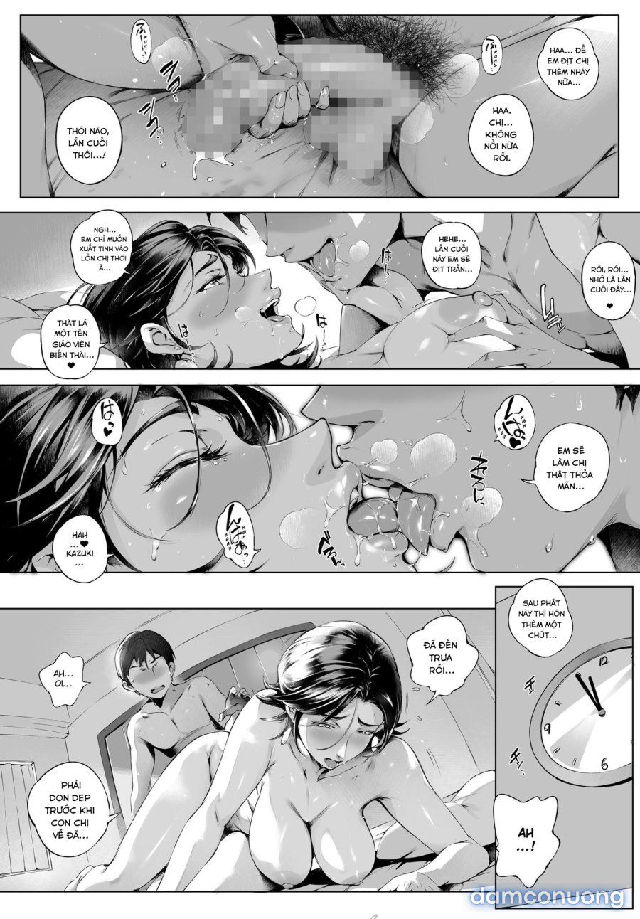 đọc truyện Cô Vợ Ngoại Tình Honoka~ Oneshot ảnh 32 tại Thiên Thai Truyện
