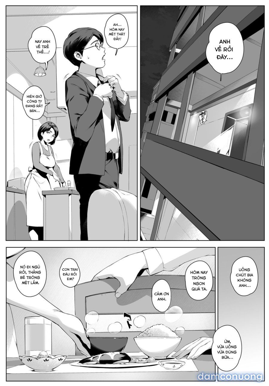 đọc truyện Cô Vợ Ngoại Tình Honoka~ Oneshot ảnh 35 tại Thiên Thai Truyện