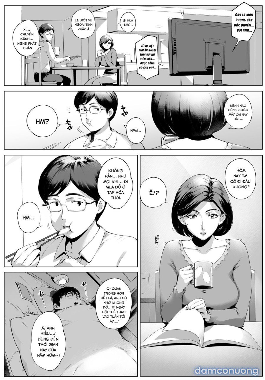 đọc truyện Cô Vợ Ngoại Tình Honoka~ Oneshot ảnh 36 tại Thiên Thai Truyện