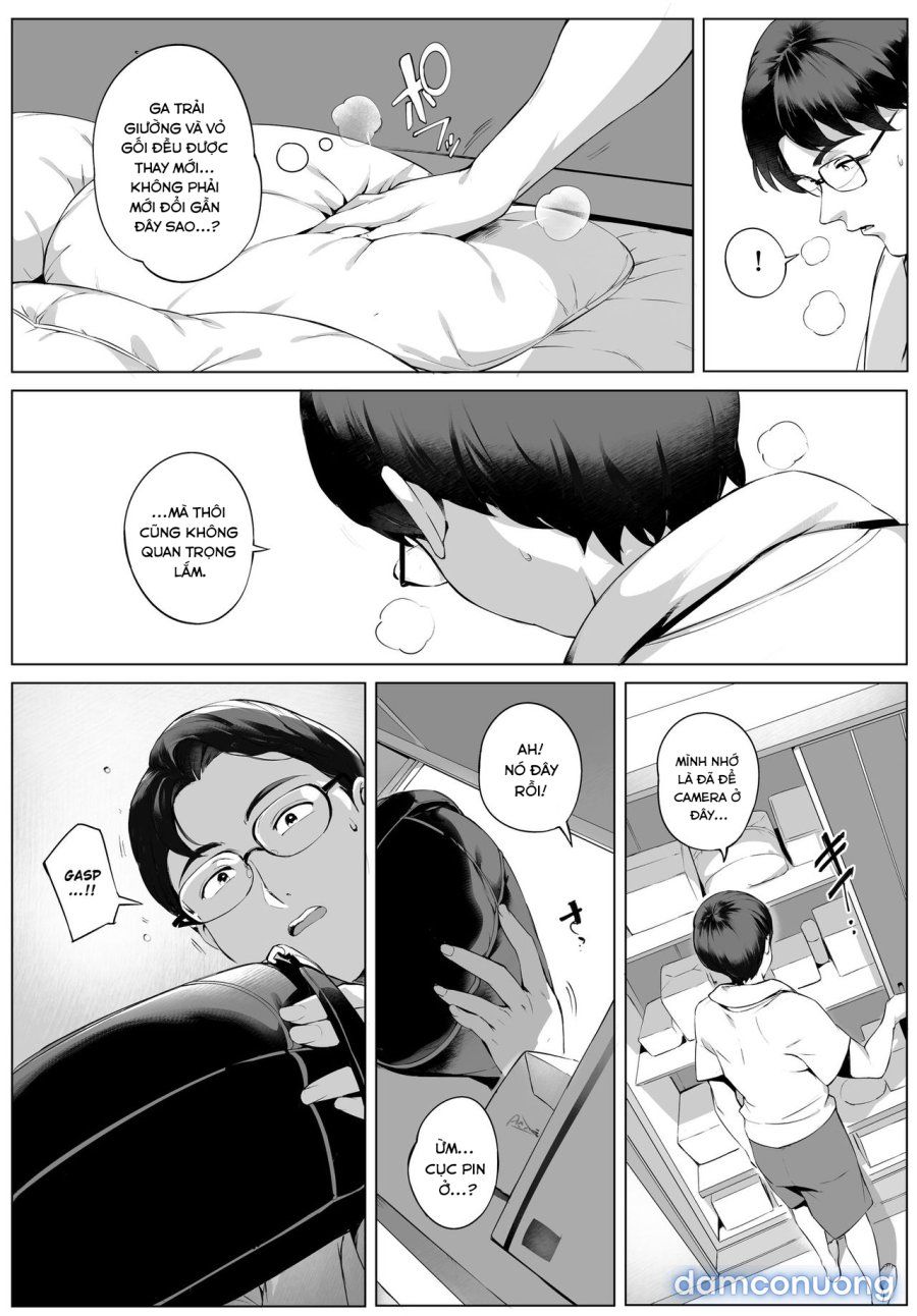đọc truyện Cô Vợ Ngoại Tình Honoka~ Oneshot ảnh 38 tại Thiên Thai Truyện