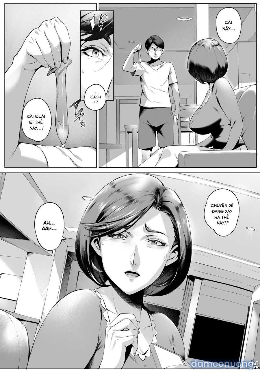đọc truyện Cô Vợ Ngoại Tình Honoka~ Oneshot ảnh 40 tại Thiên Thai Truyện
